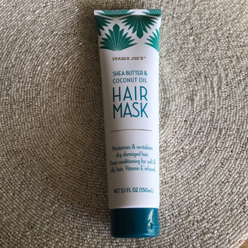 🆕Trader Joe’s Hair Mask